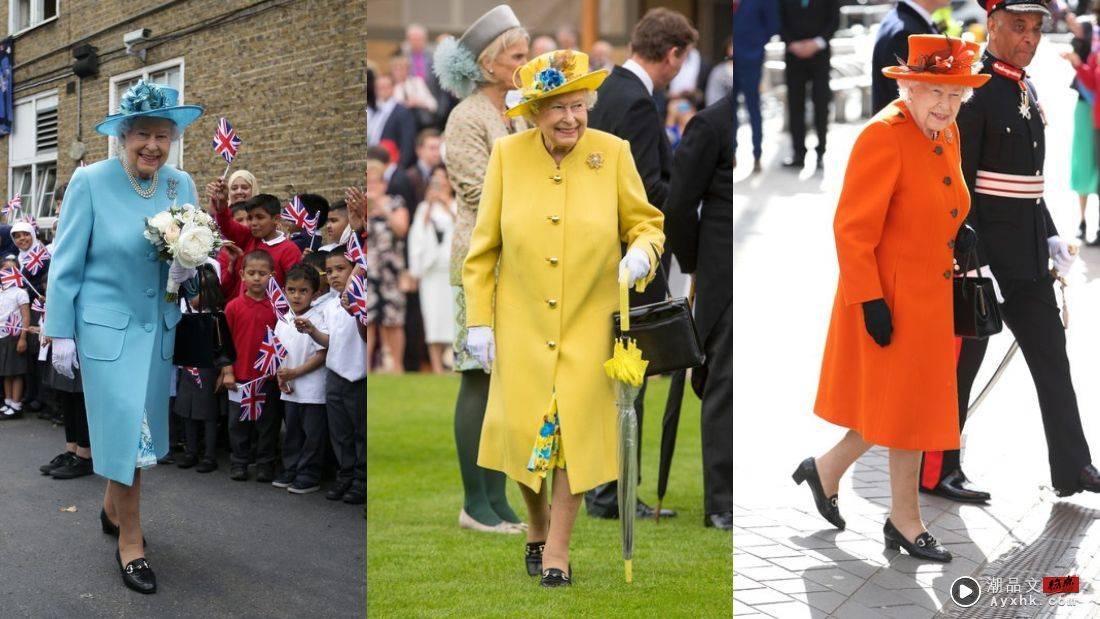 Style I 英女王8个衣着穿搭趣事！女王在公共场合只穿过一次裤子？ 更多热点 图6张